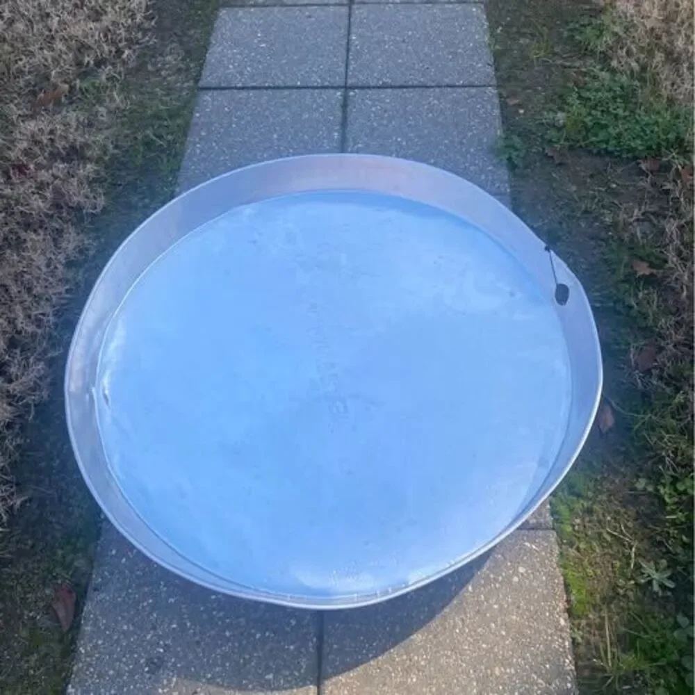30” Eastman Hot Water Heater Pan